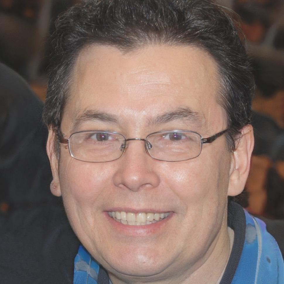 Portrait de Théodore Marchandet, expert en finance